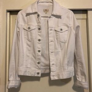 AG Denim Jacket